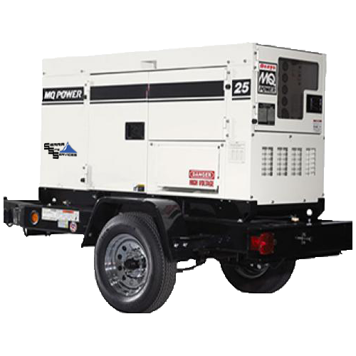 Portable Generator Rental